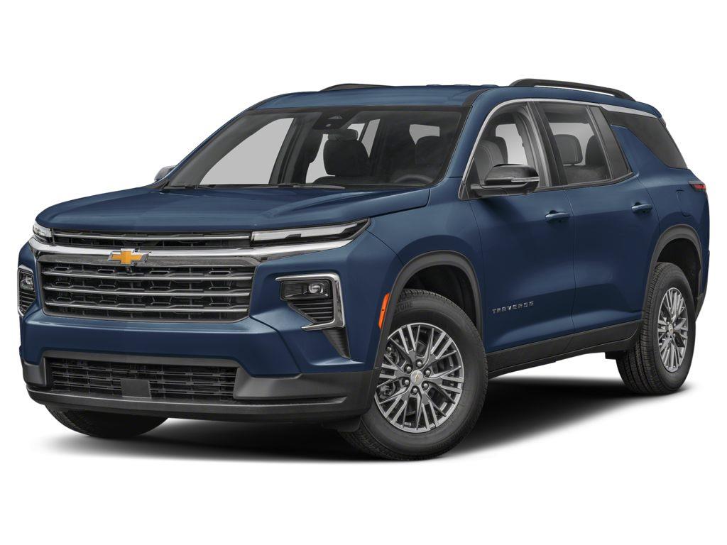 2025 Chevrolet Traverse