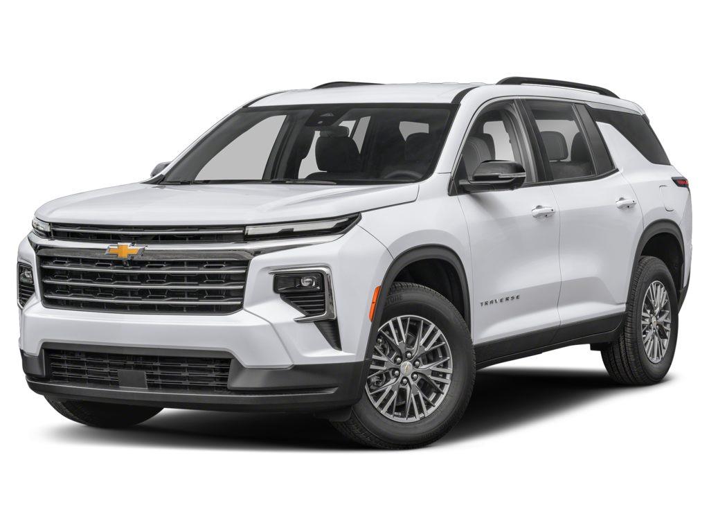 2025 Chevrolet Traverse