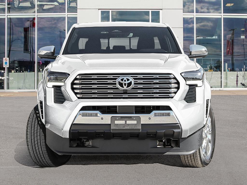 2025 Toyota Tacoma Hybrid