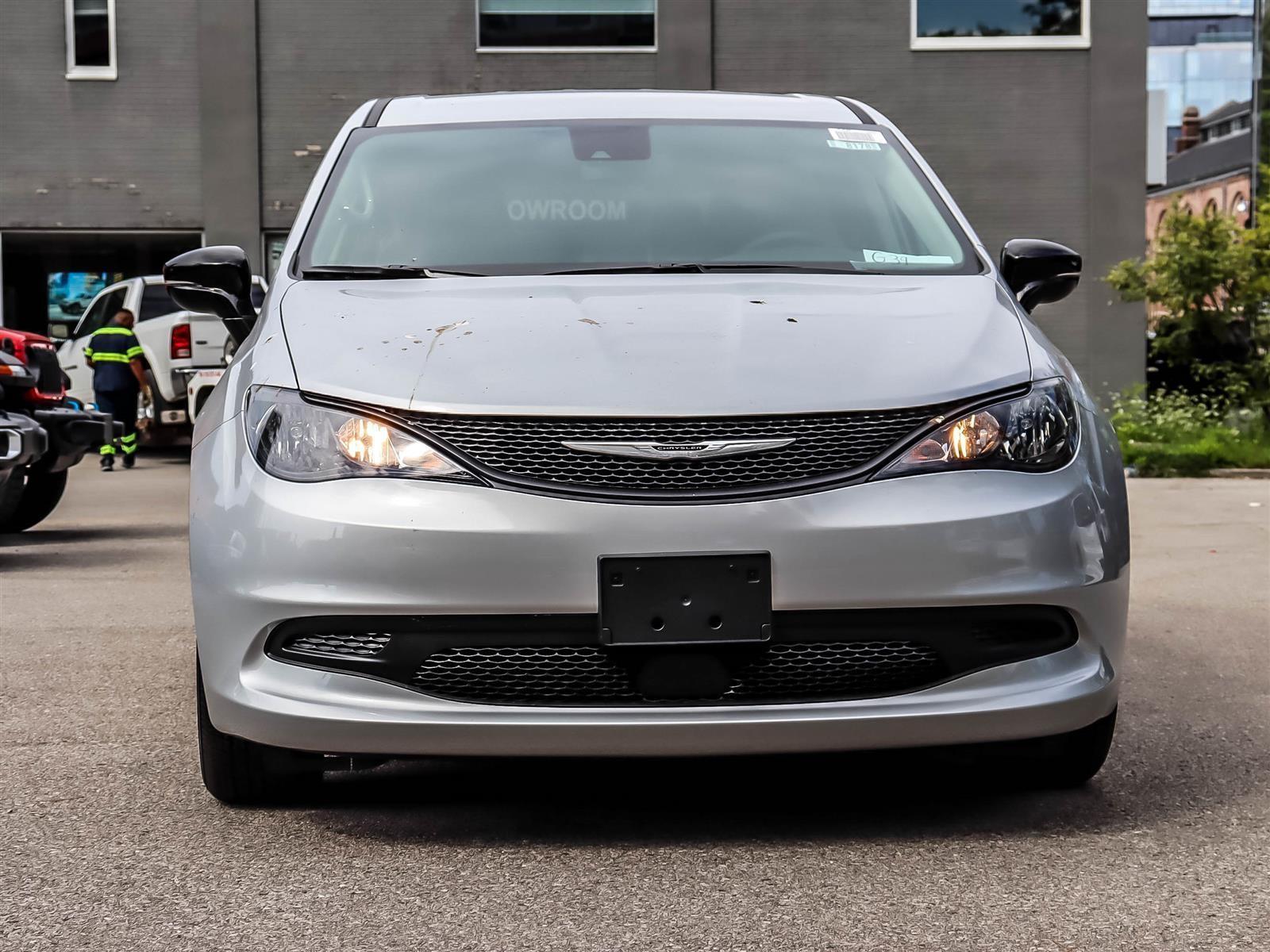 2024 Chrysler Grand Caravan