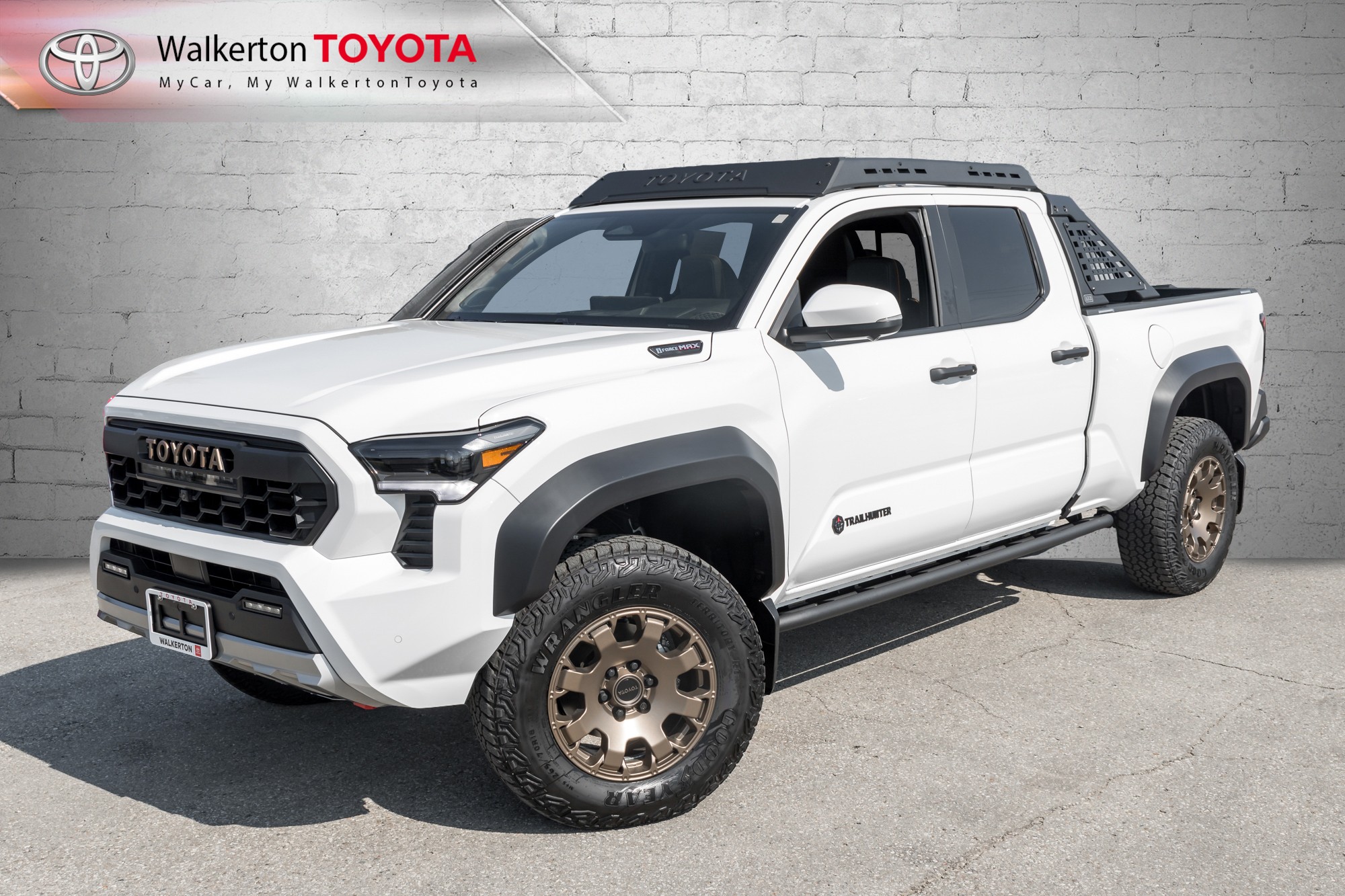 2025 Toyota Tacoma Hybrid