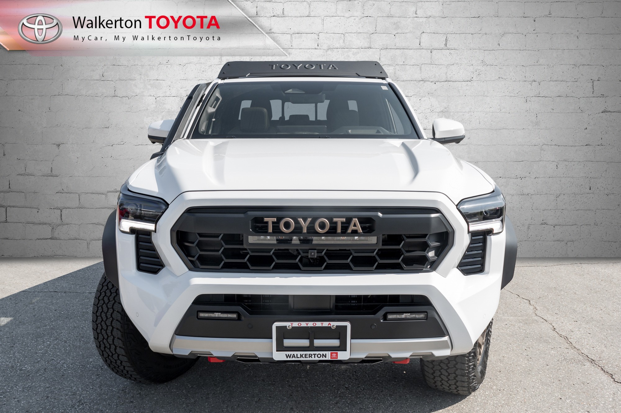 2025 Toyota Tacoma Hybrid