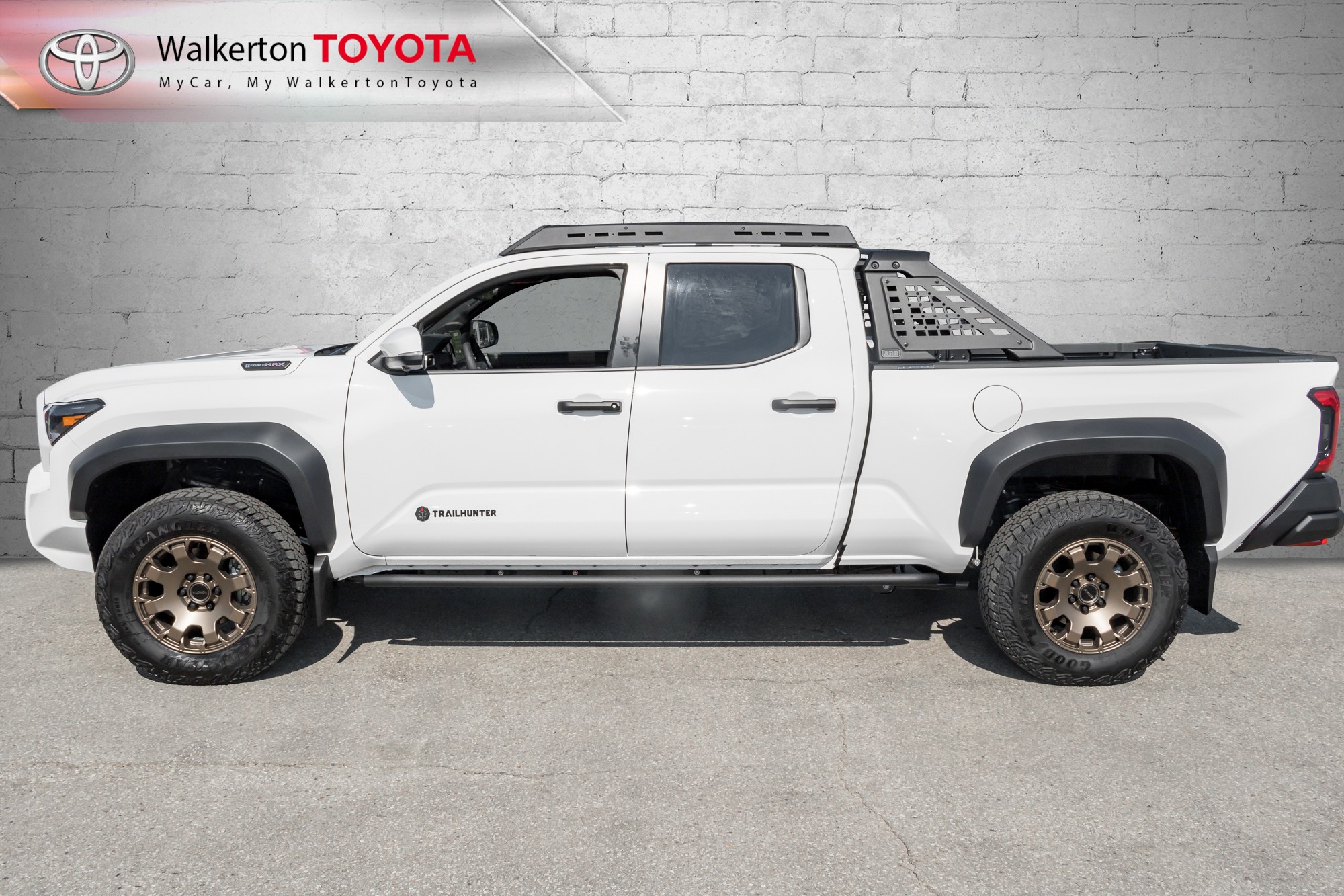 2025 Toyota Tacoma Hybrid