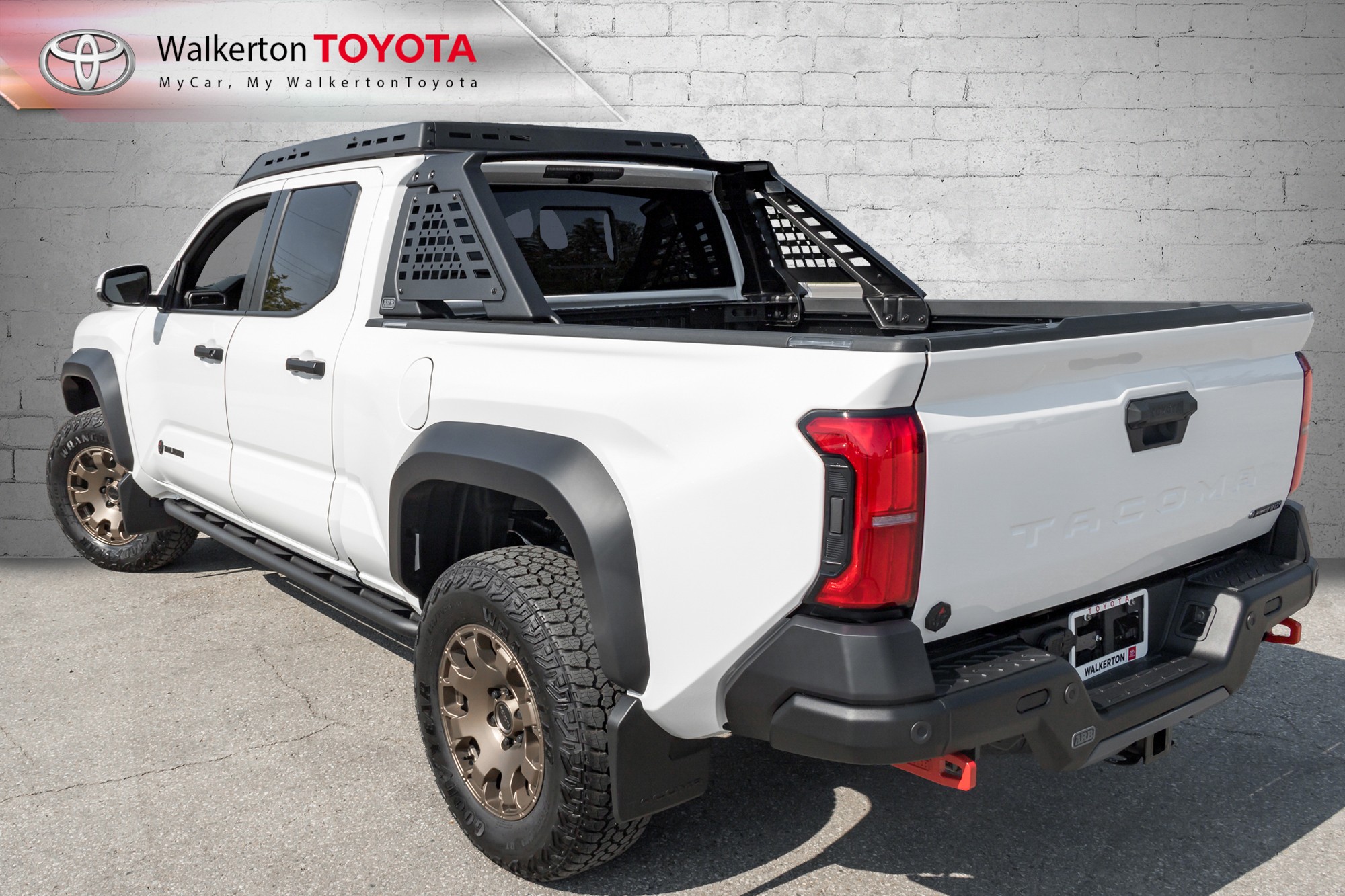 2025 Toyota Tacoma Hybrid