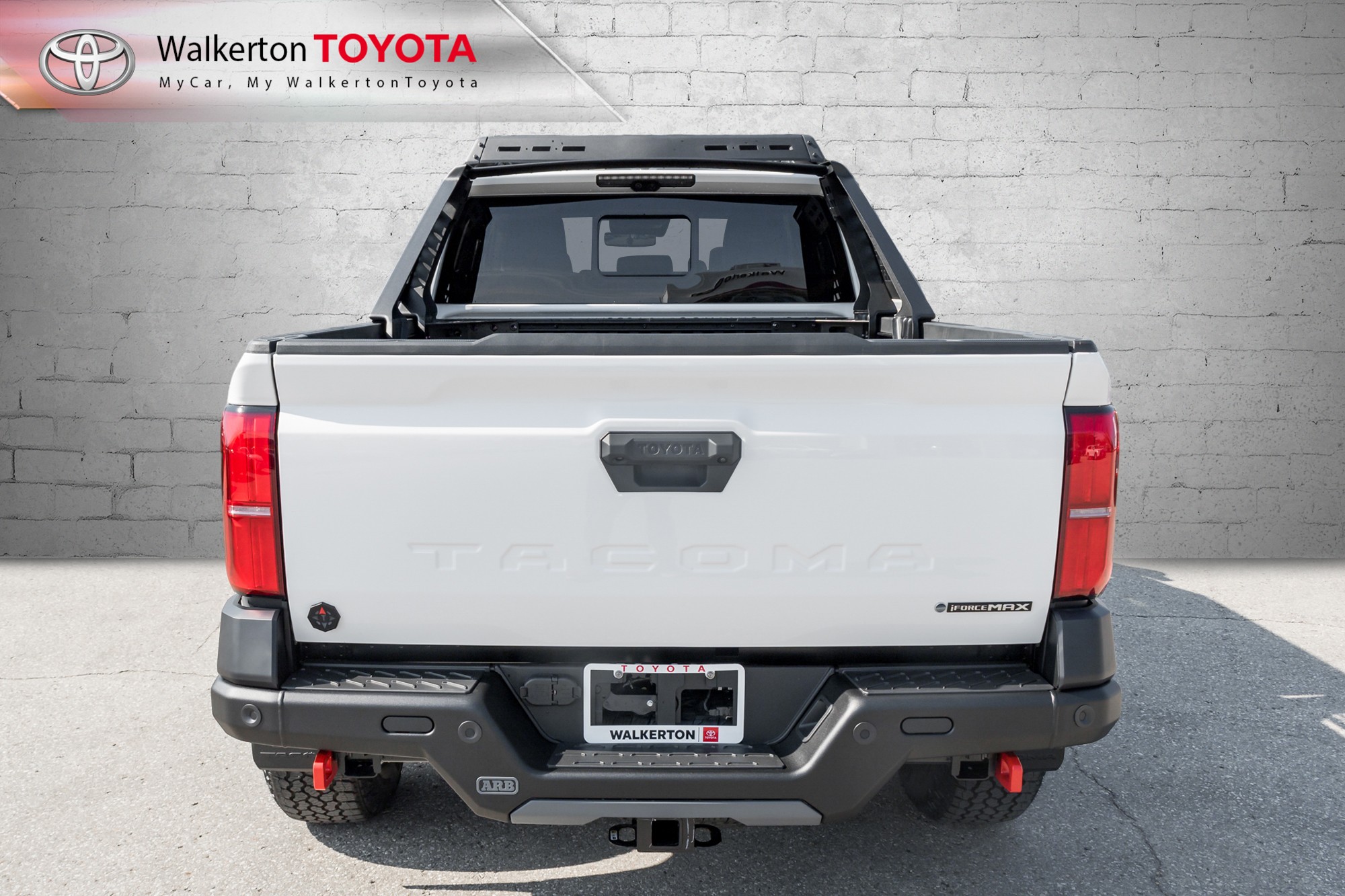 2025 Toyota Tacoma Hybrid