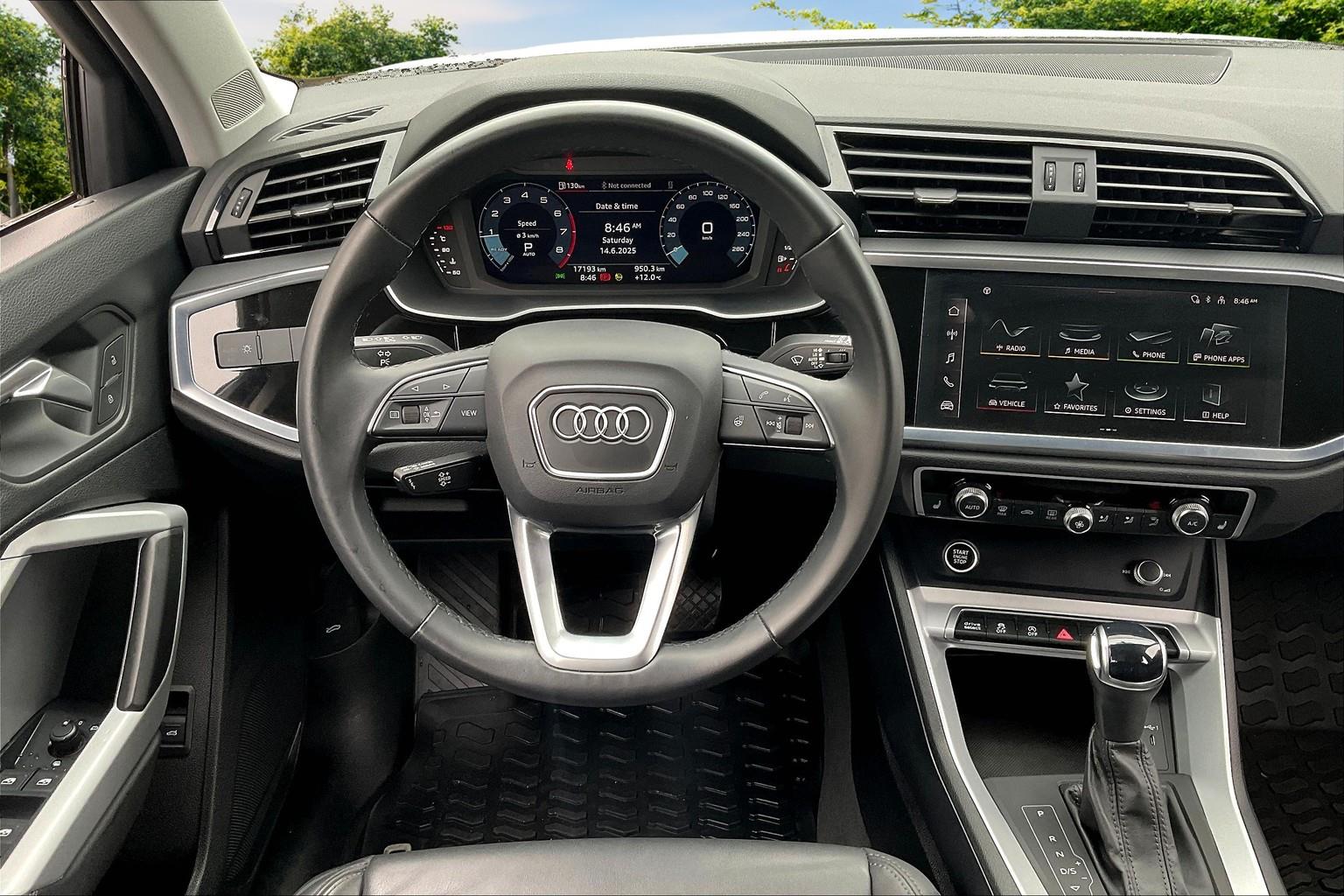 2024 Audi Q3