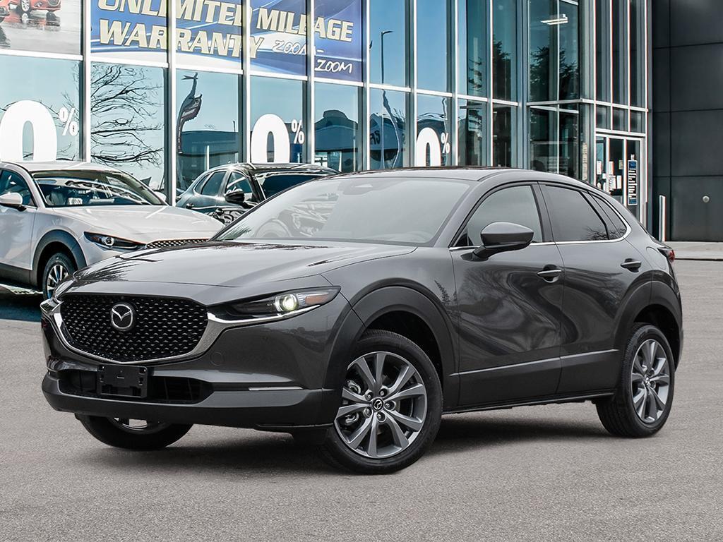 2025 Mazda CX-30