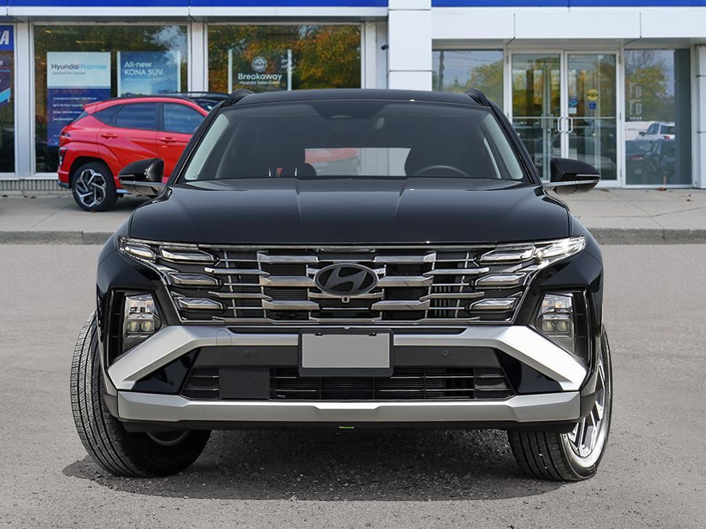 2025 Hyundai Tucson Plug-In Hybrid