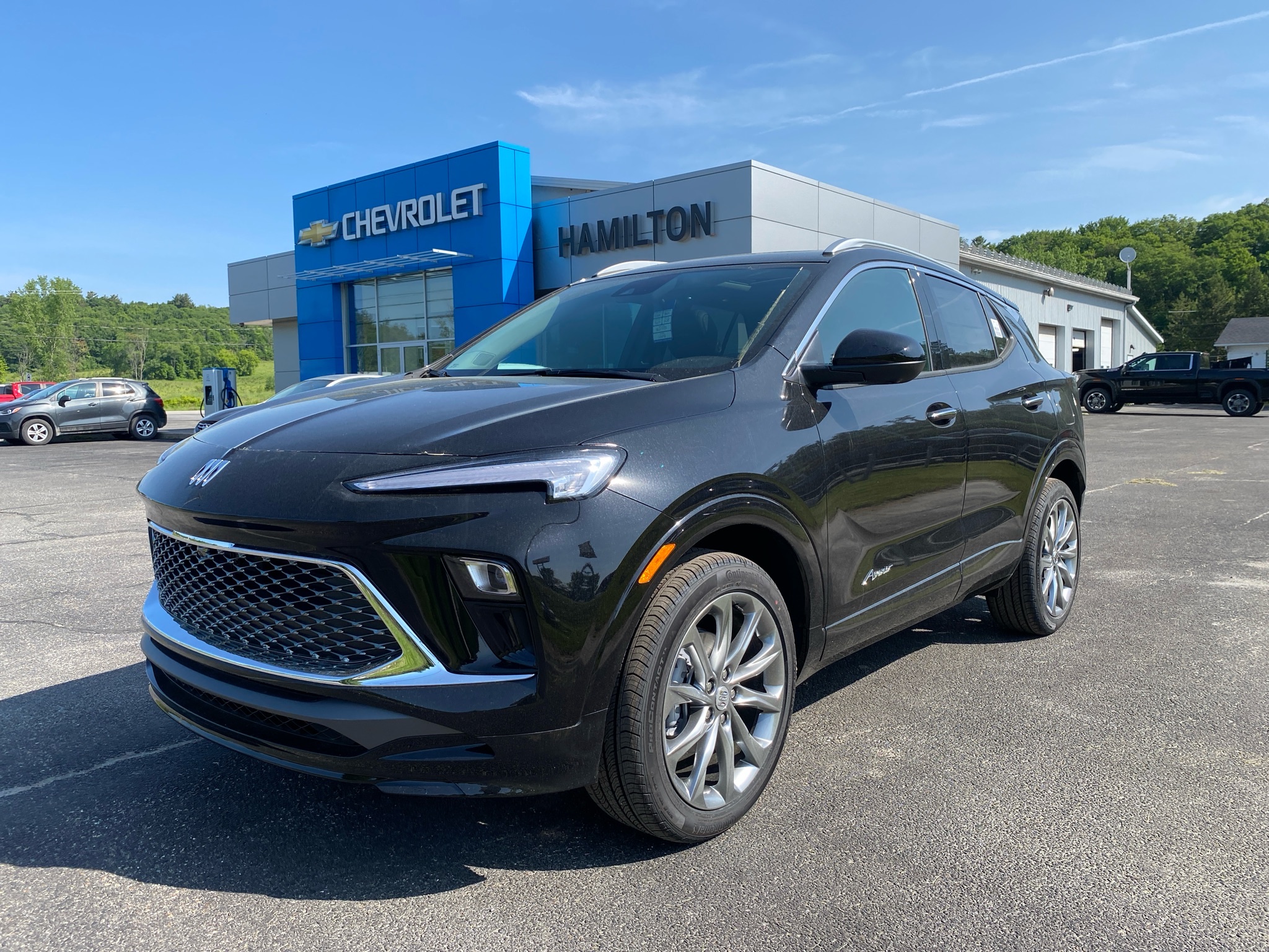 2025 Buick Encore GX