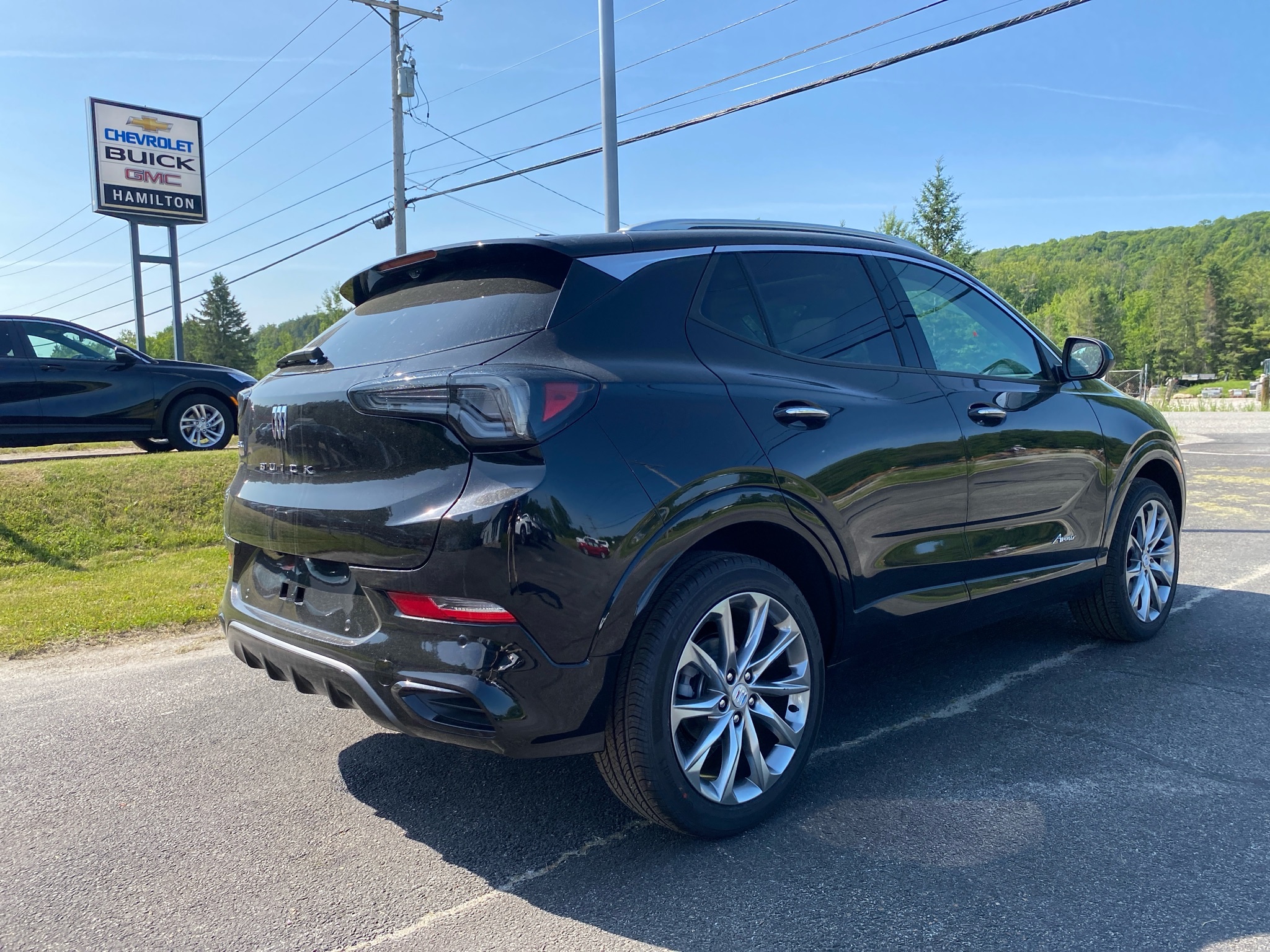 2025 Buick Encore GX