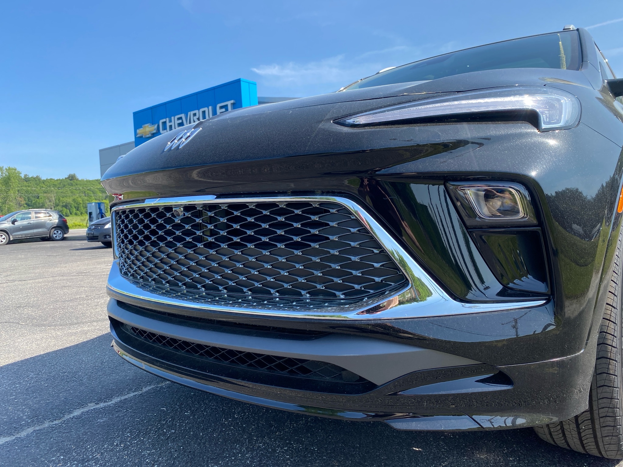 2025 Buick Encore GX