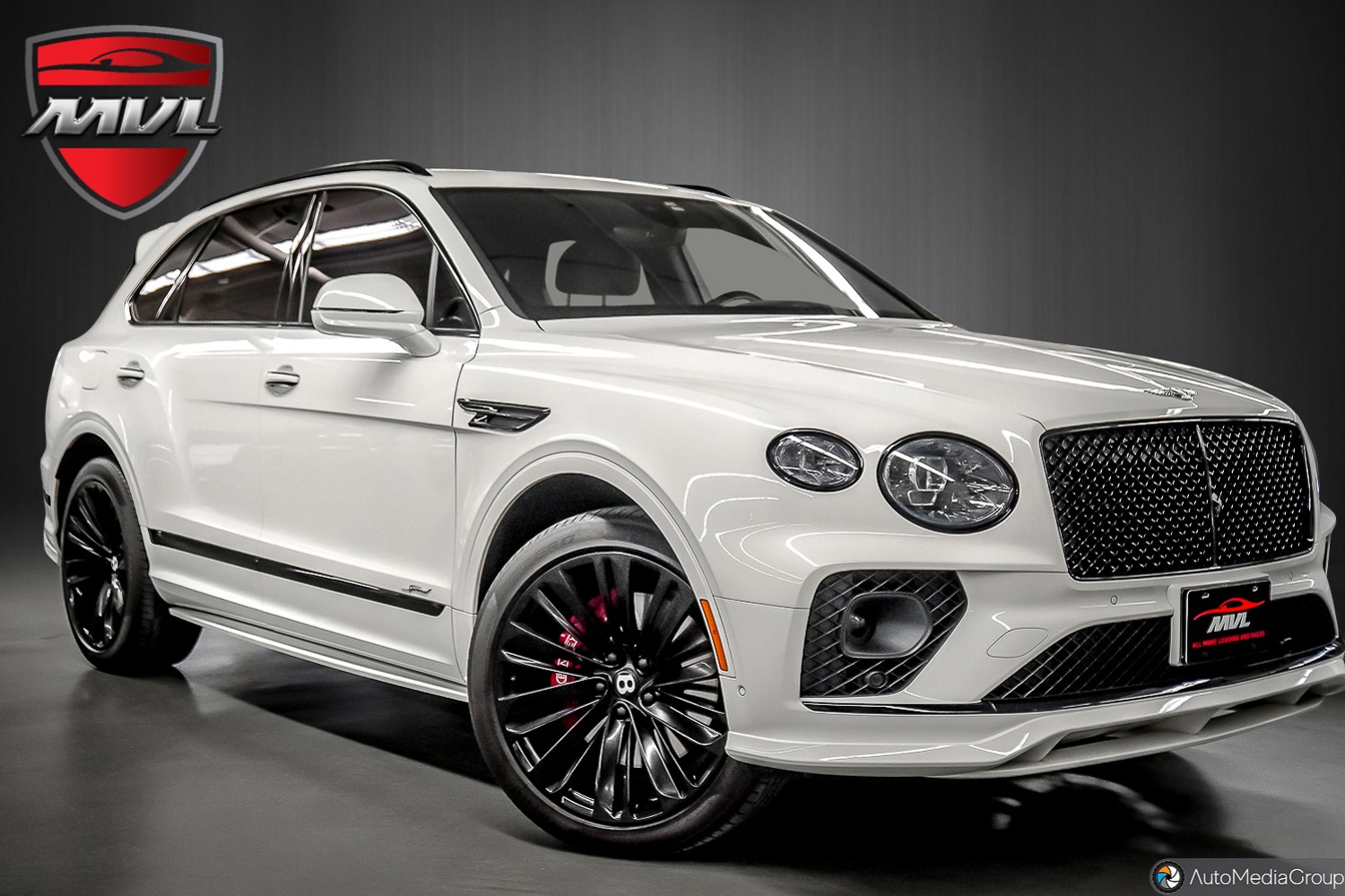 2021 Bentley Bentayga
