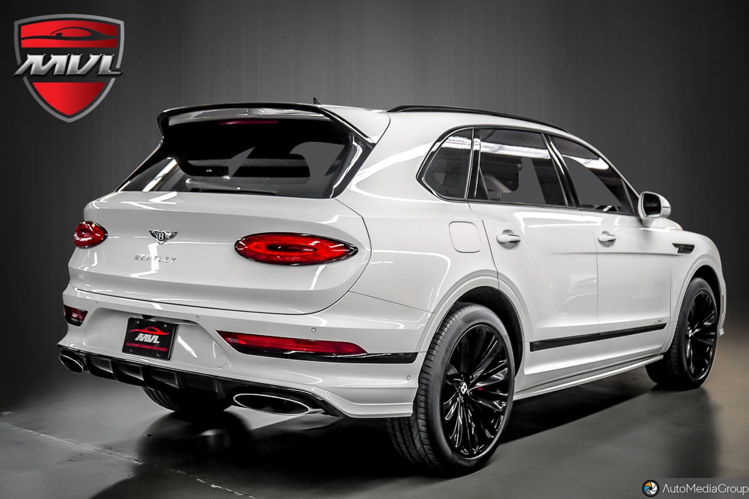 2021 Bentley Bentayga