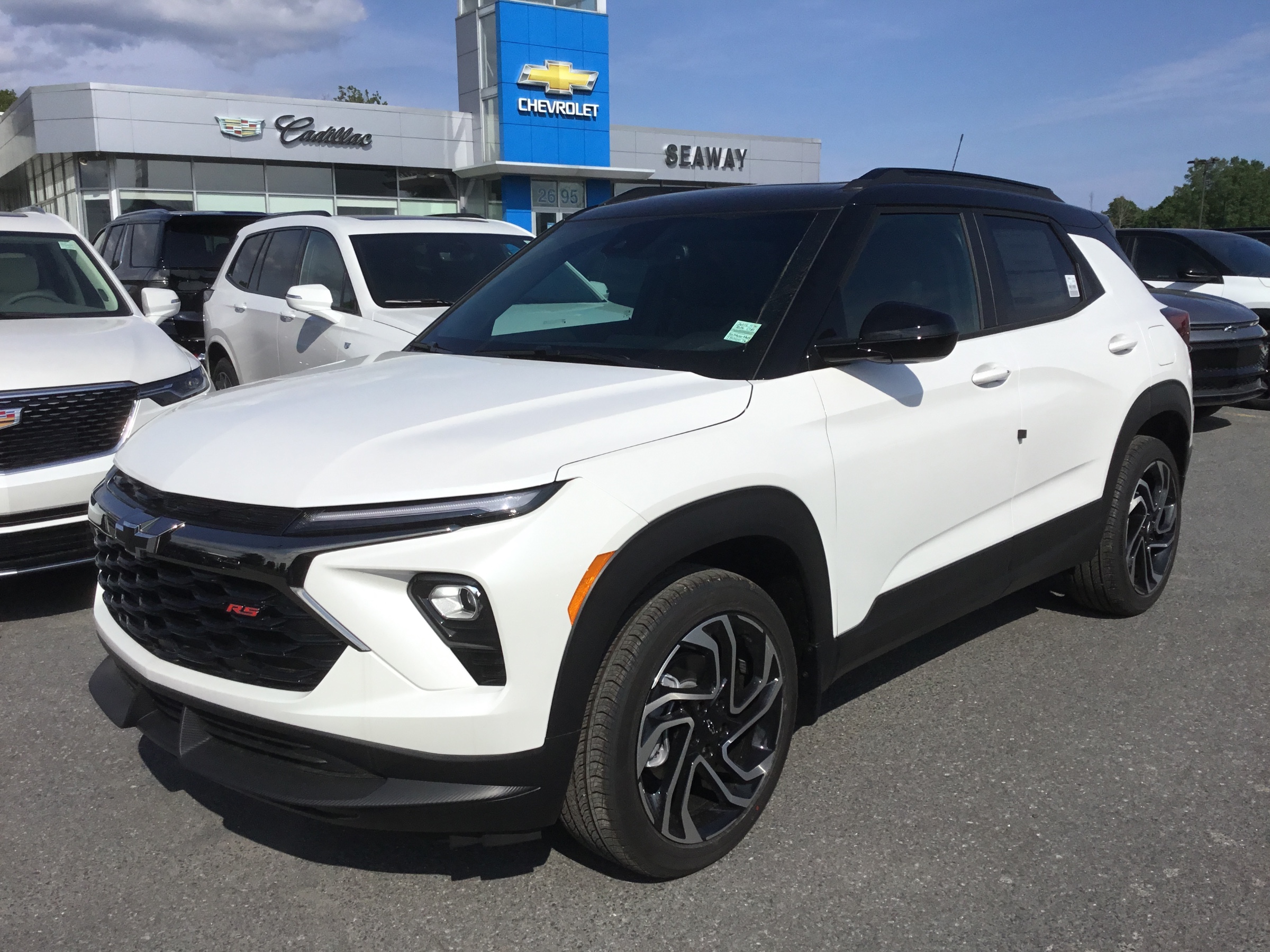 2026 Chevrolet TrailBlazer