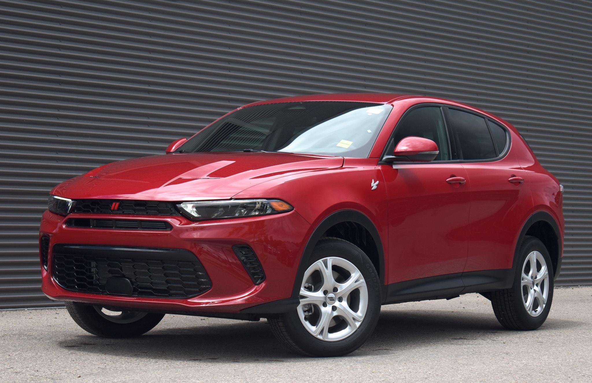 2024 Dodge Hornet