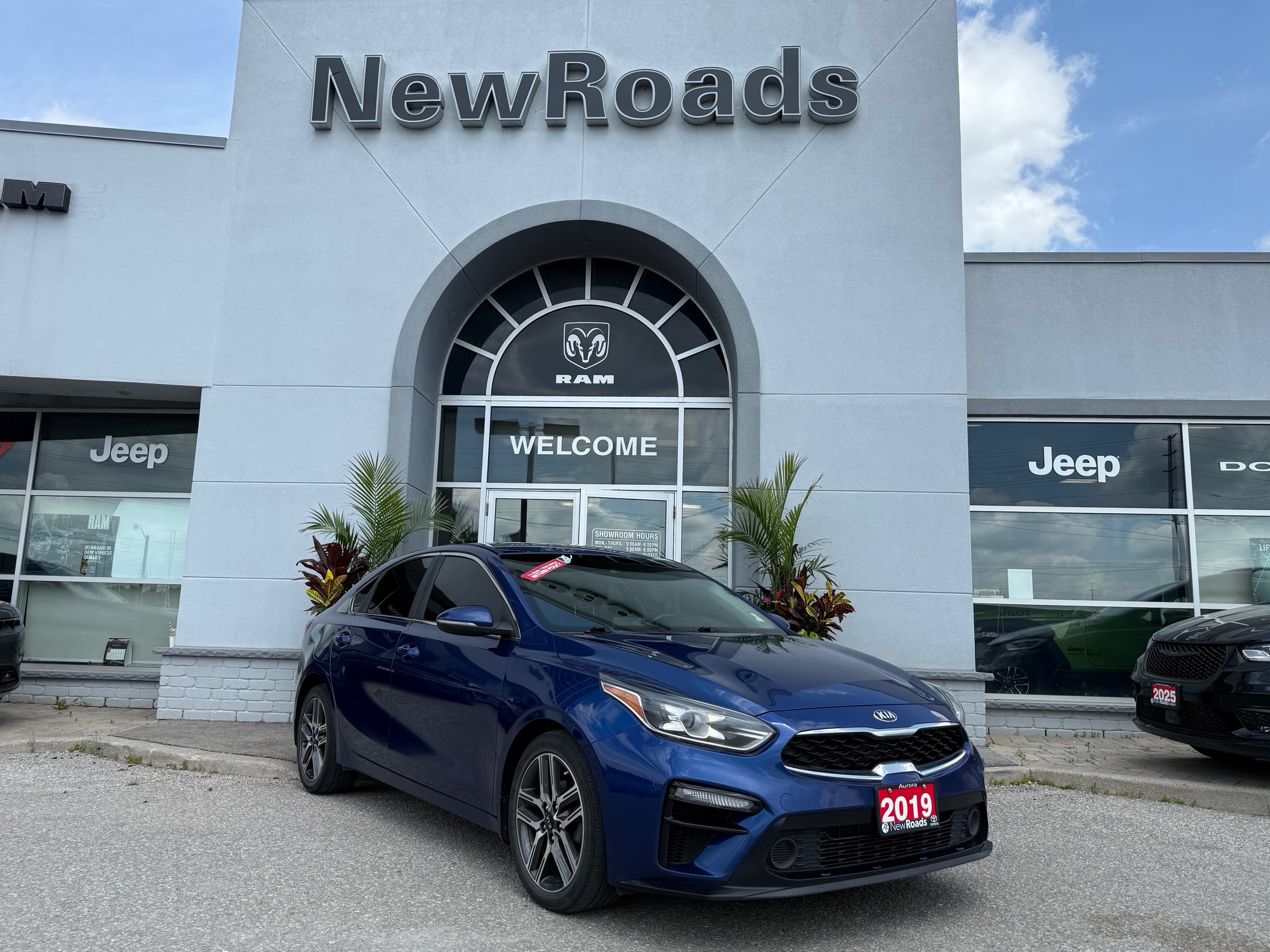 2019 Kia Forte