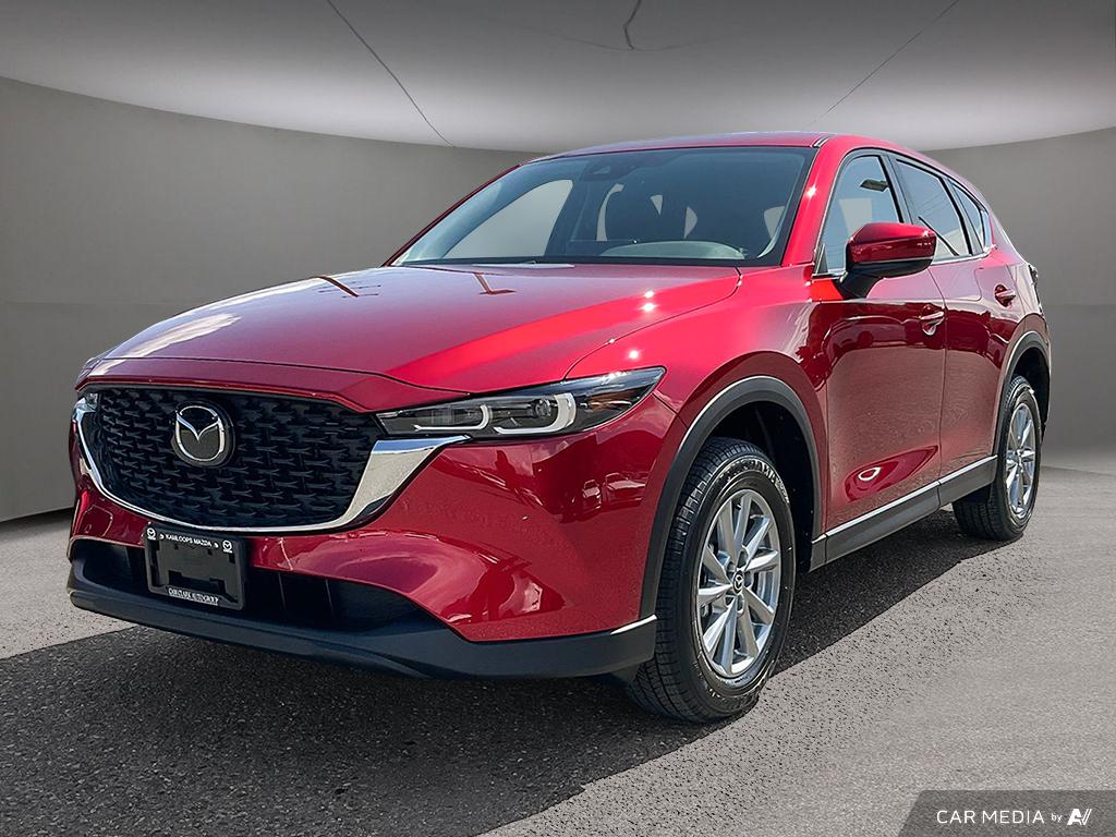 2025 Mazda CX-5