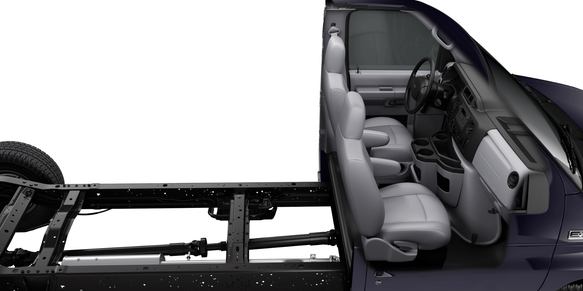 2026 Ford E-450 Cutaway