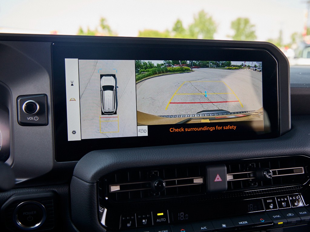 2024 Toyota Land Cruiser