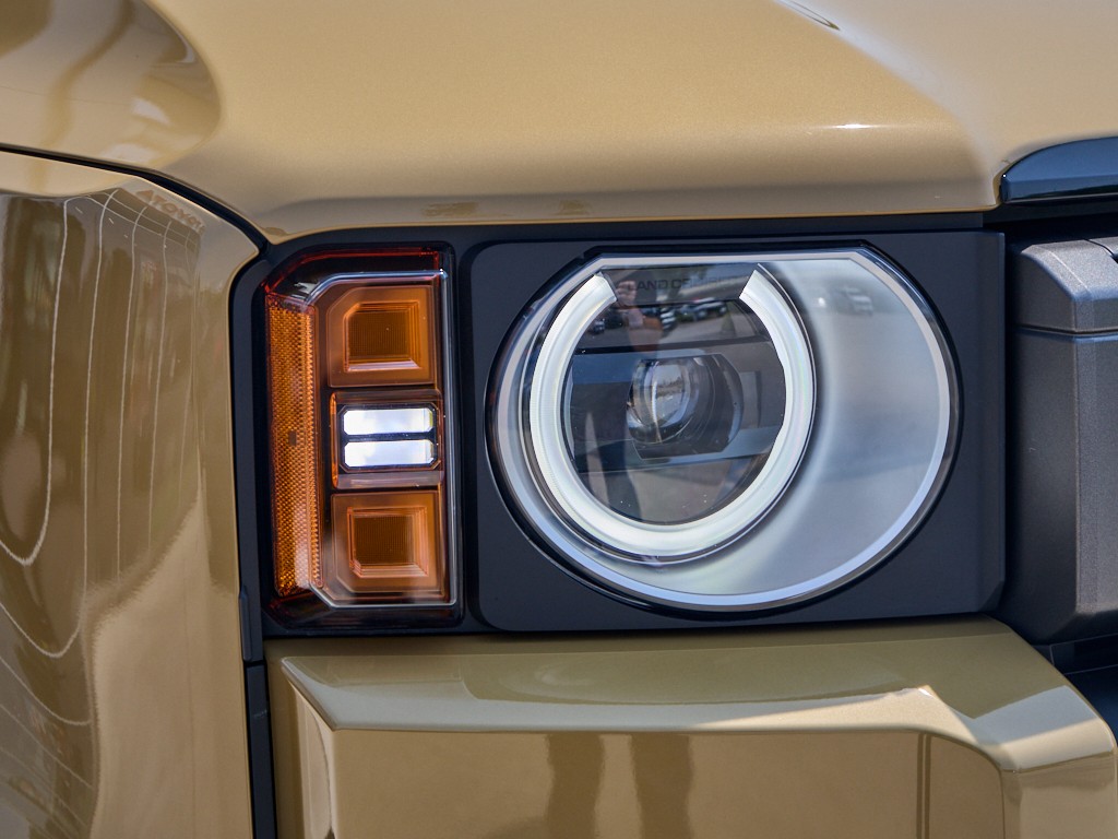 2024 Toyota Land Cruiser