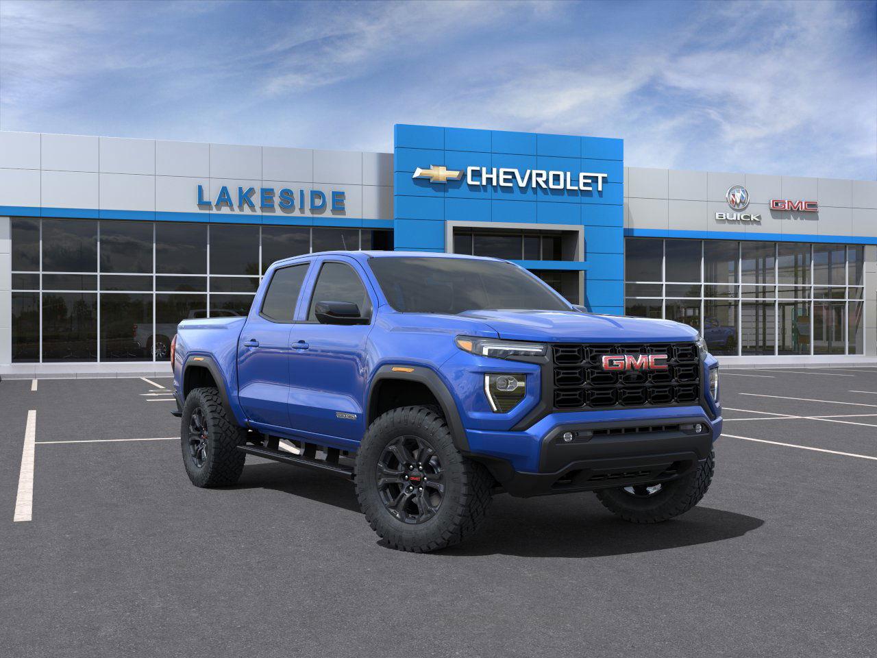 2025 GMC Canyon