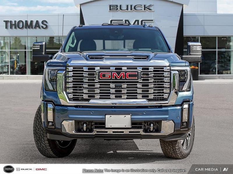 2025 GMC SIERRA 2500HD
