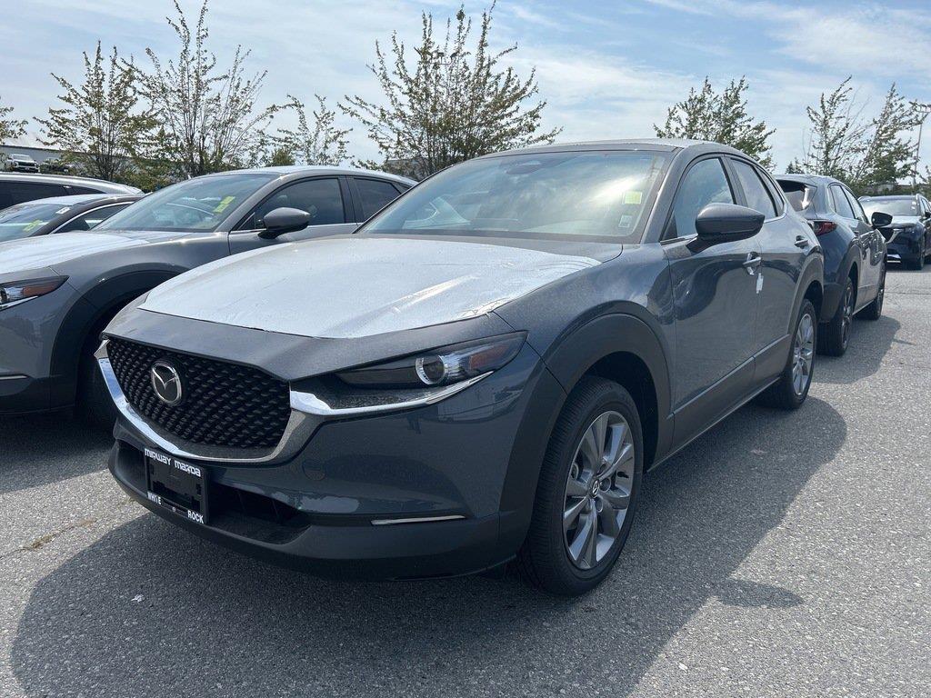 2025 Mazda CX-30
