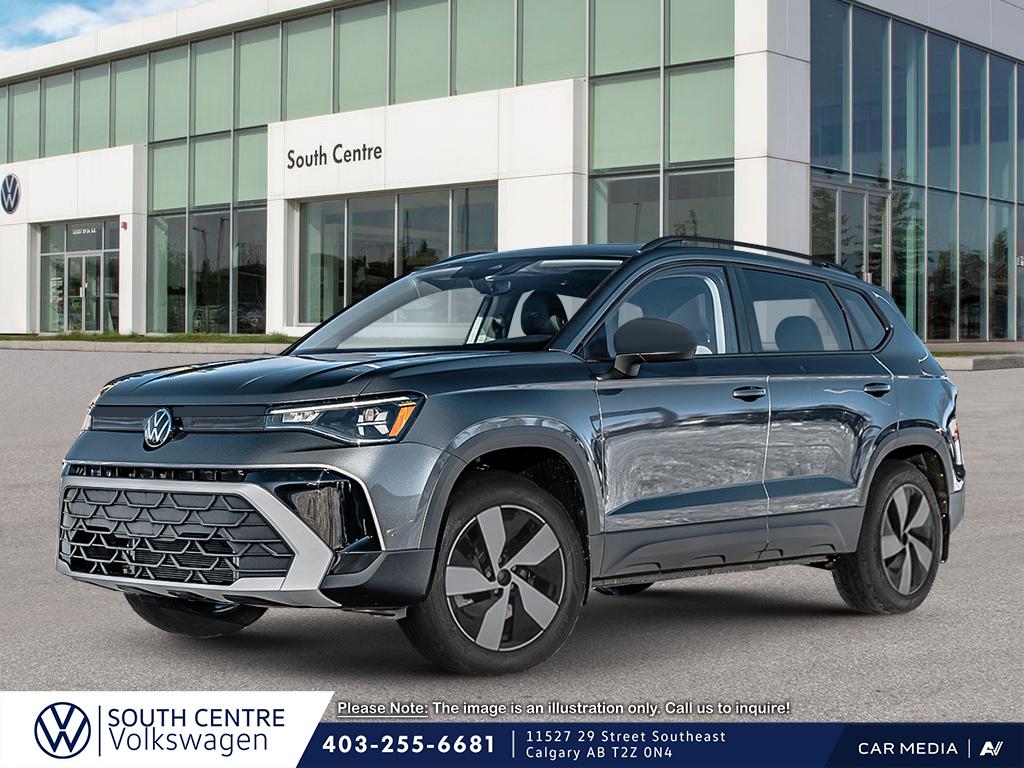 2025 Volkswagen Taos