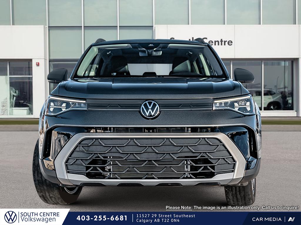 2025 Volkswagen Taos