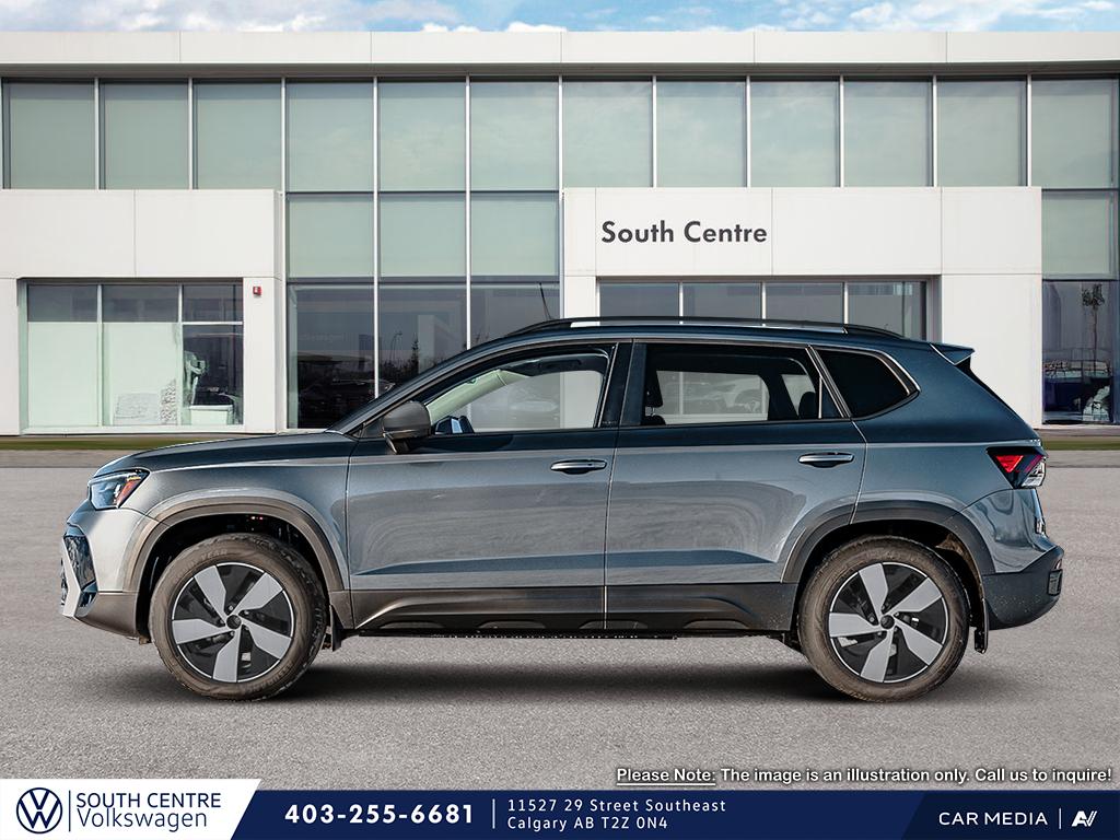 2025 Volkswagen Taos