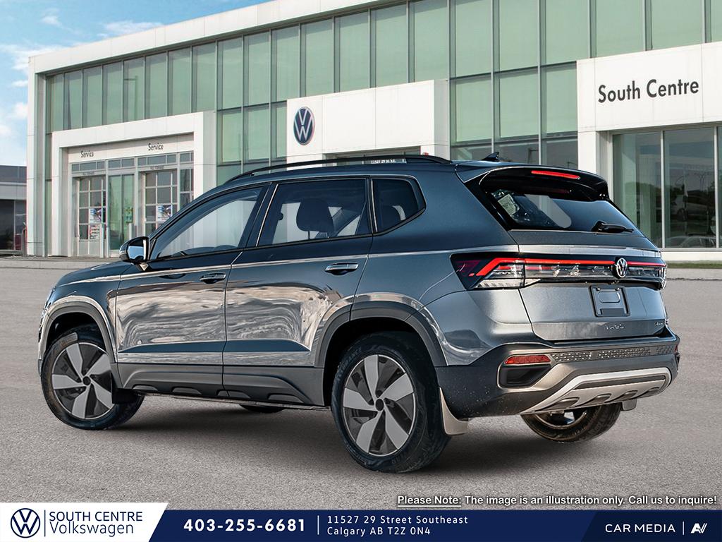 2025 Volkswagen Taos