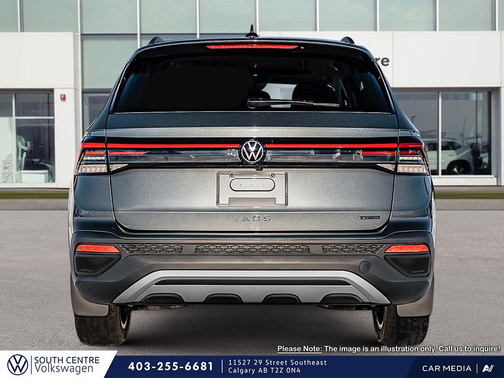 2025 Volkswagen Taos