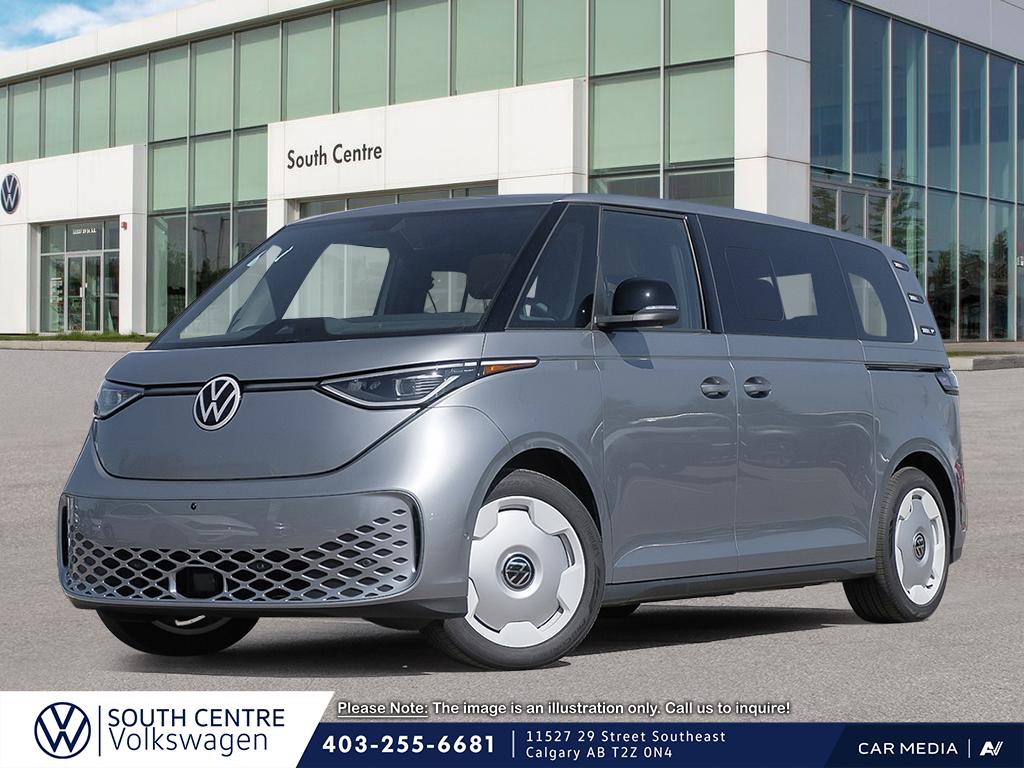 2025 Volkswagen ID. Buzz