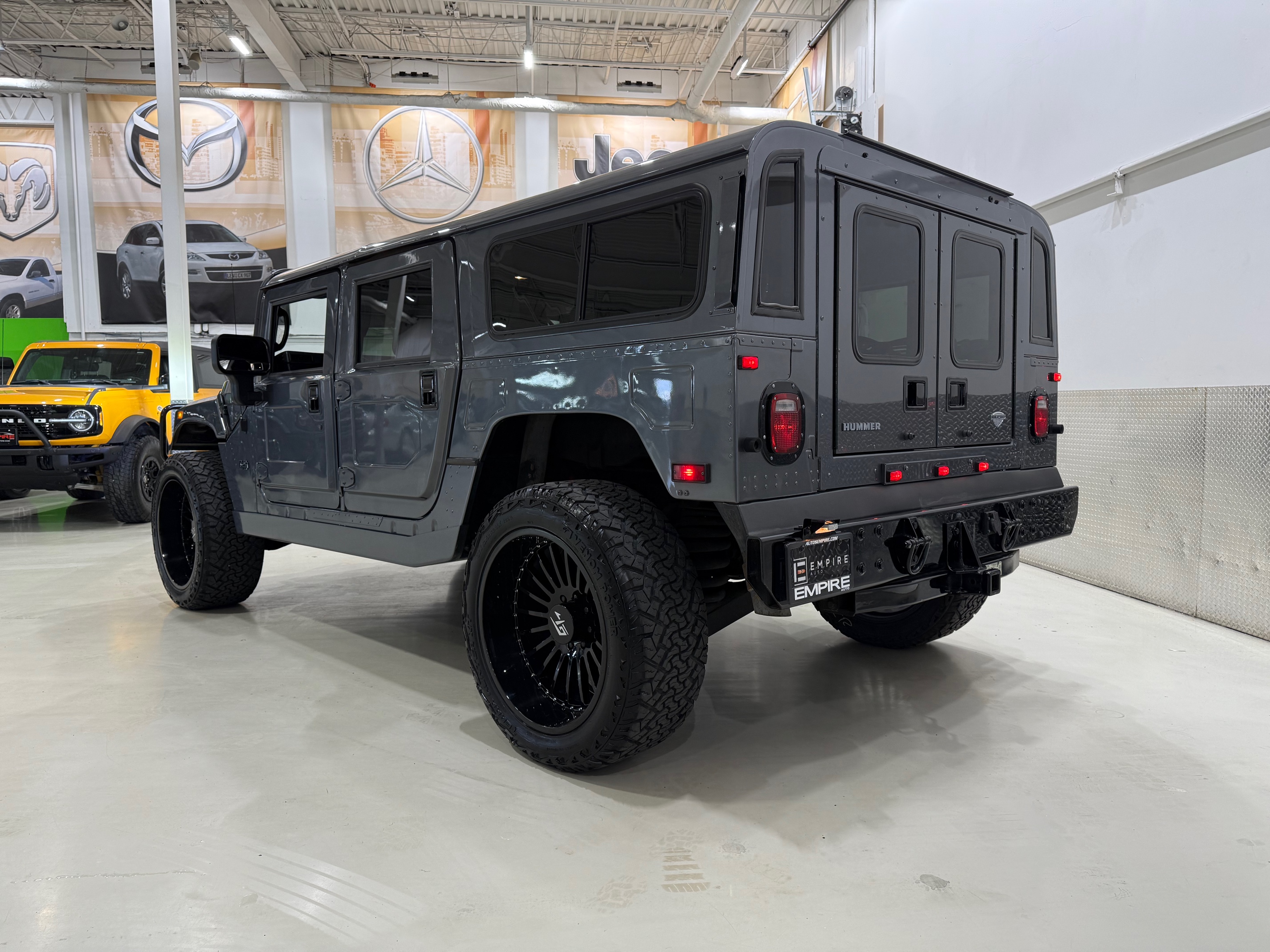 2006 Hummer H1
