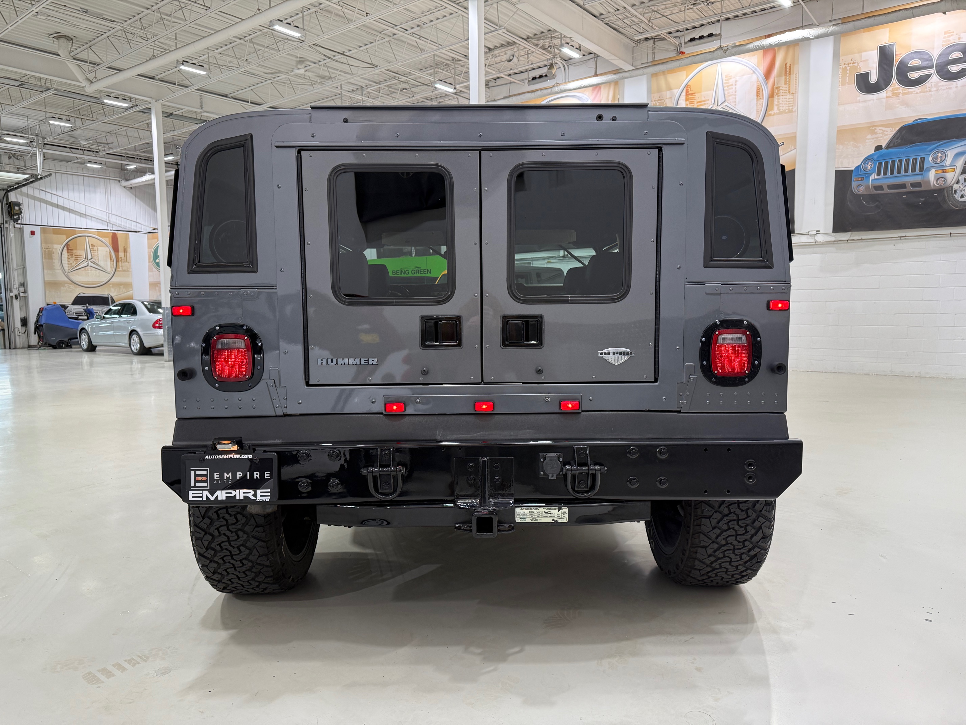 2006 Hummer H1