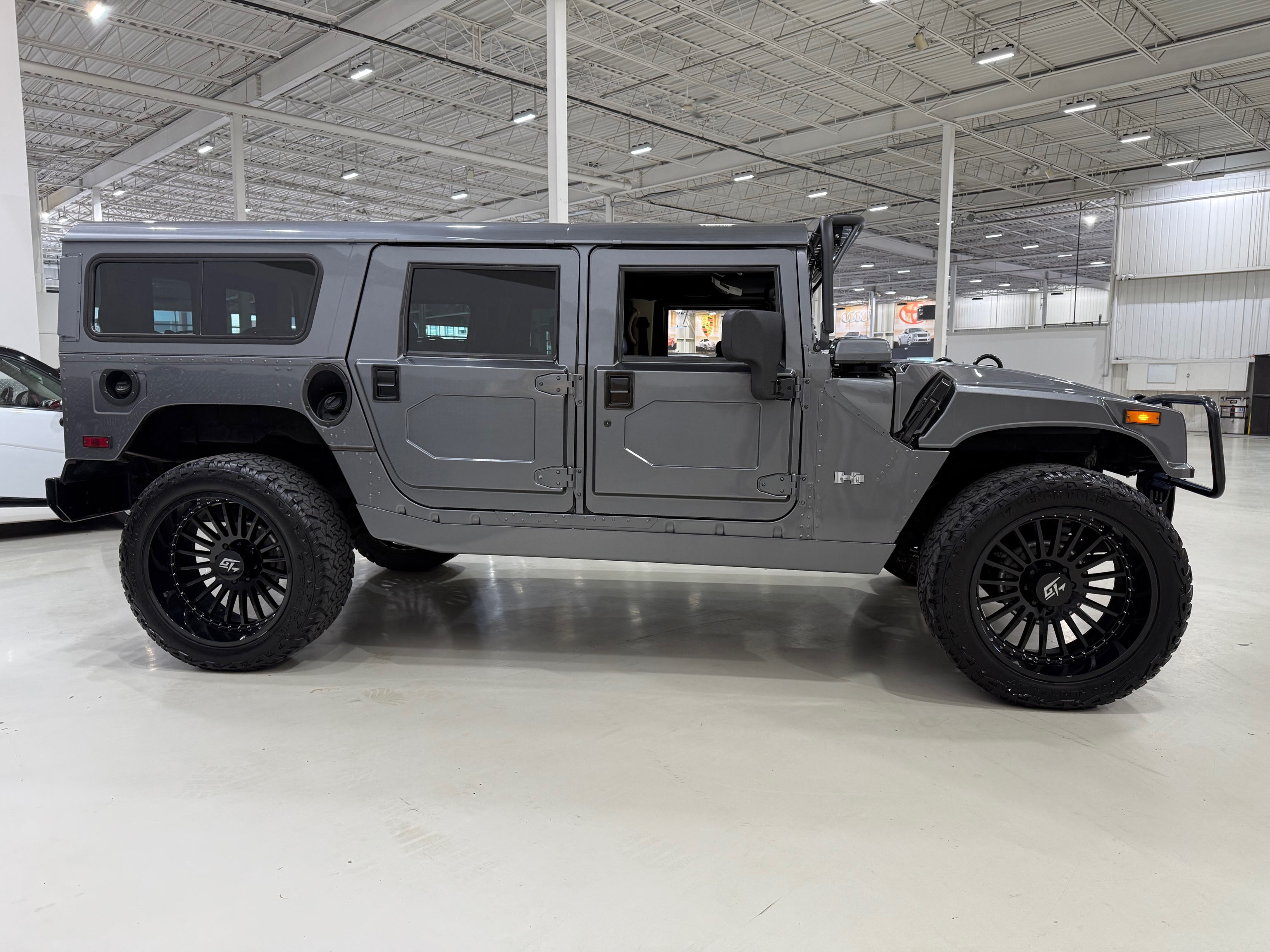 2006 Hummer H1