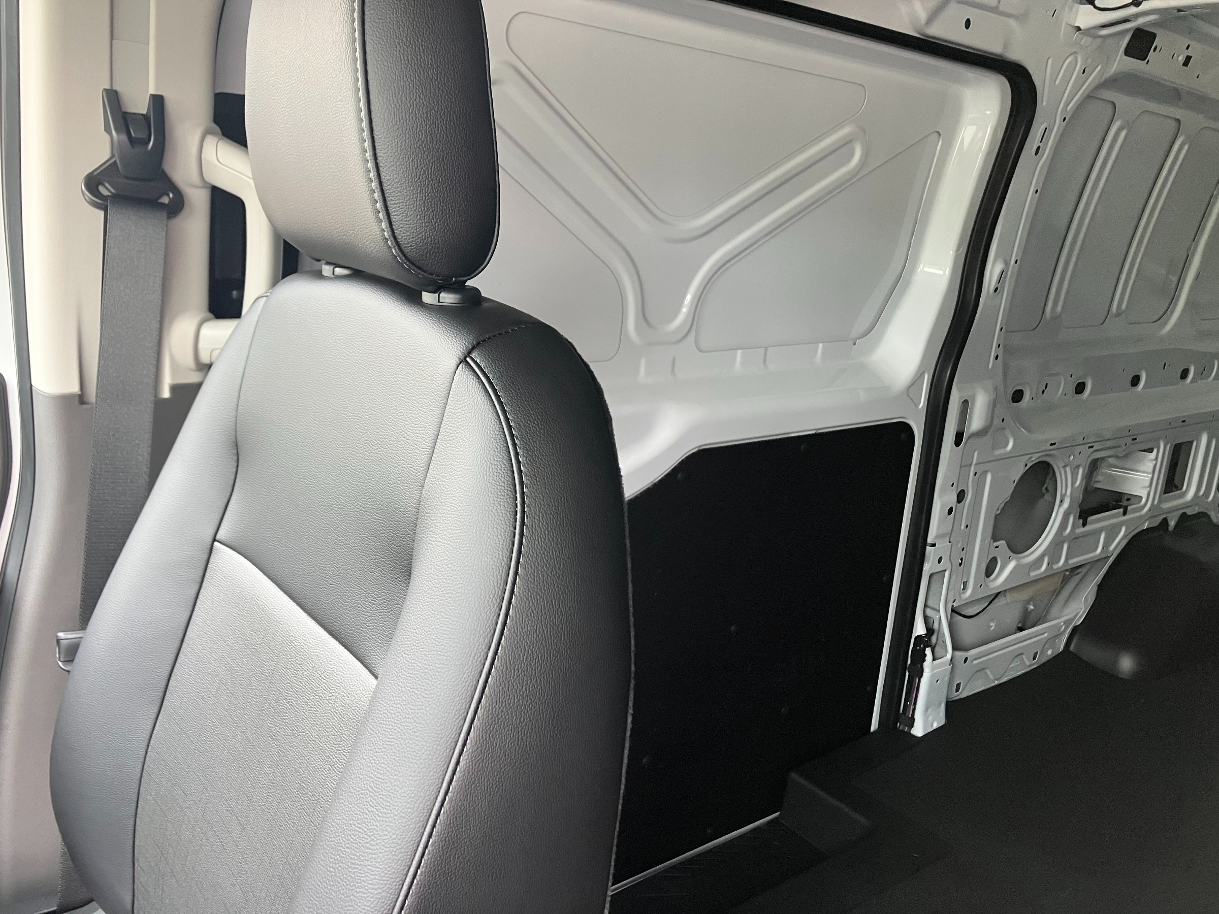 2025 Ford Transit-250 Cargo