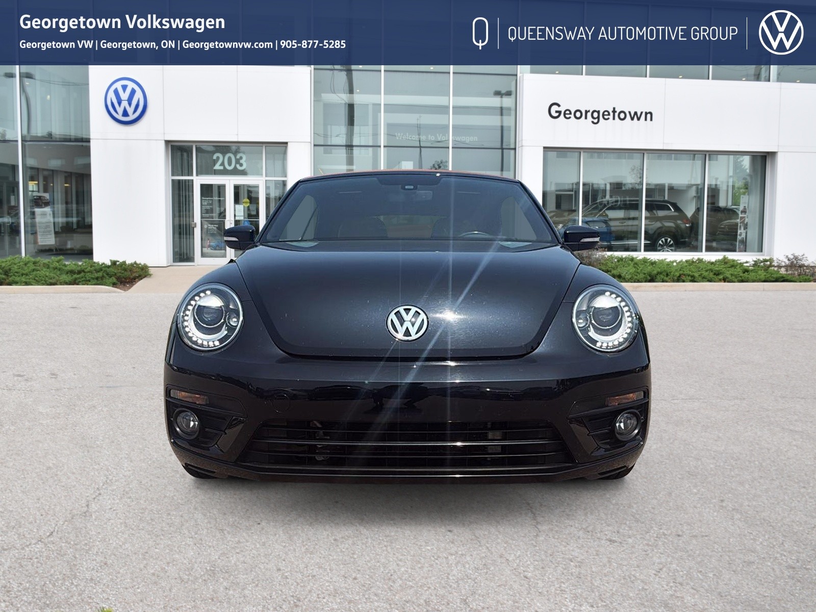 2017 Volkswagen Beetle