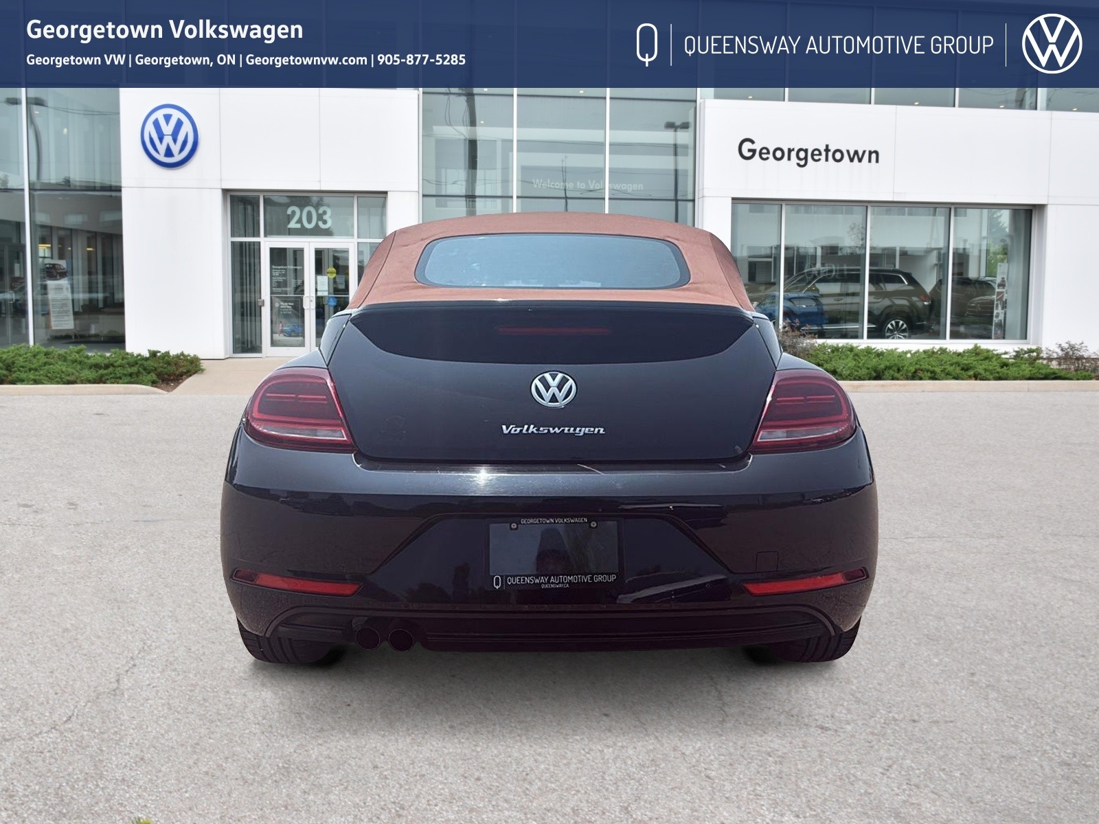 2017 Volkswagen Beetle
