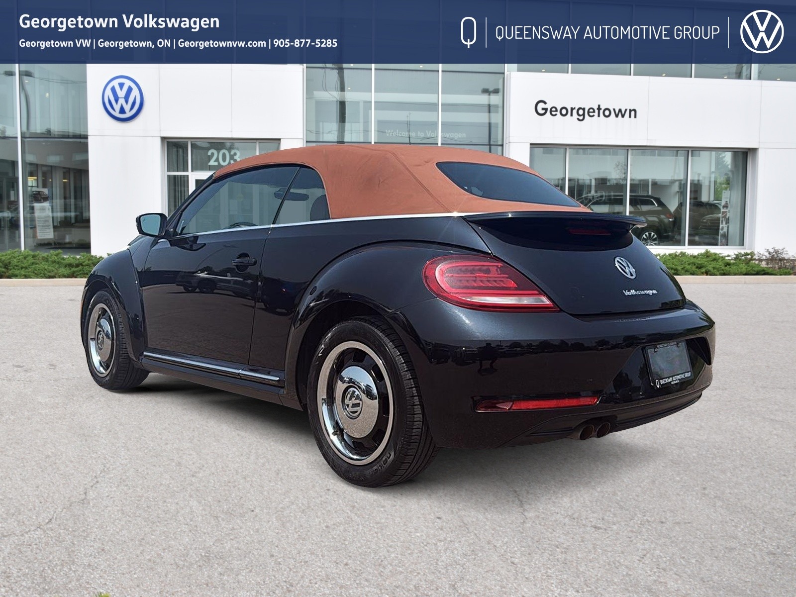 2017 Volkswagen Beetle