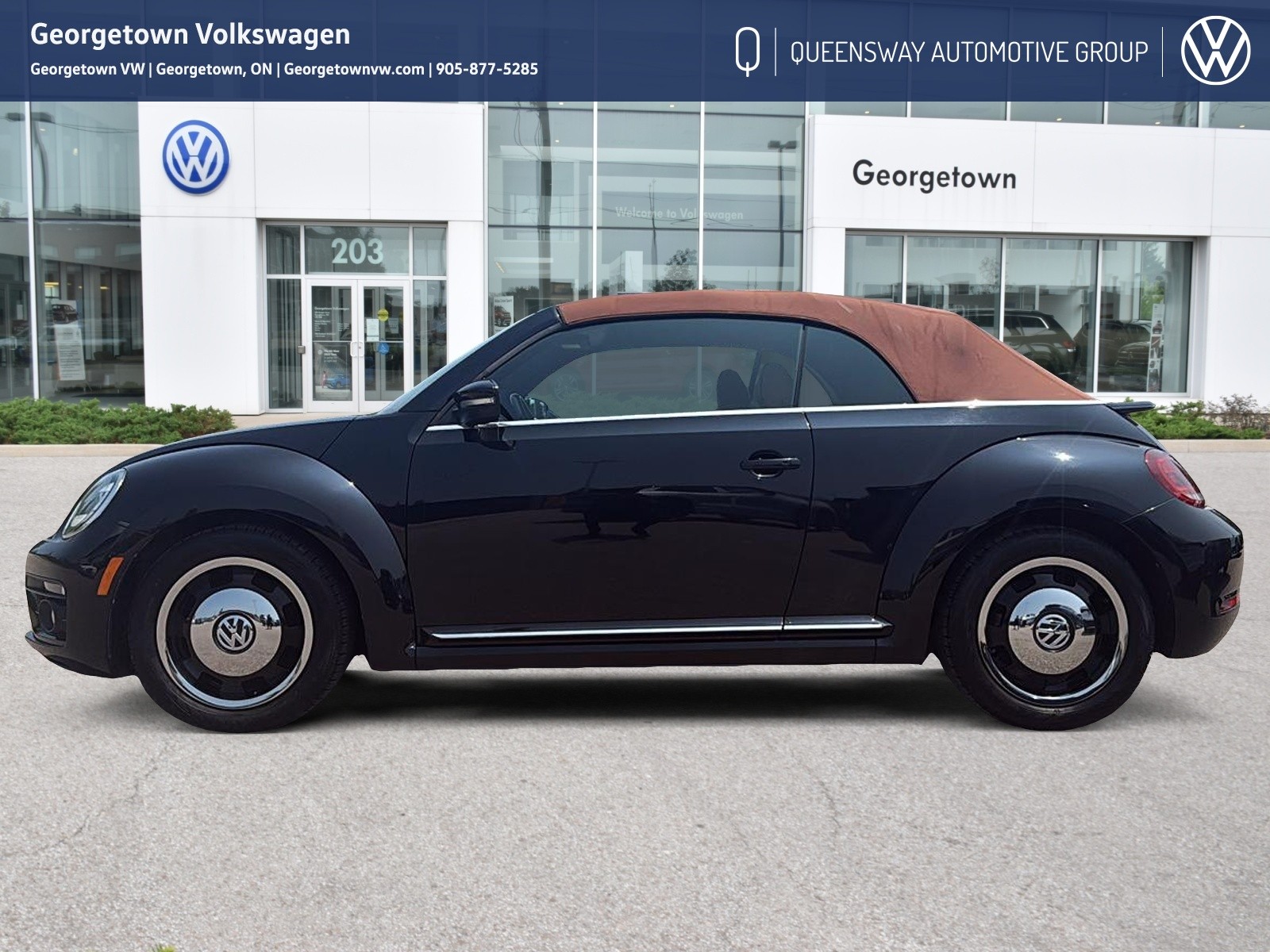 2017 Volkswagen Beetle