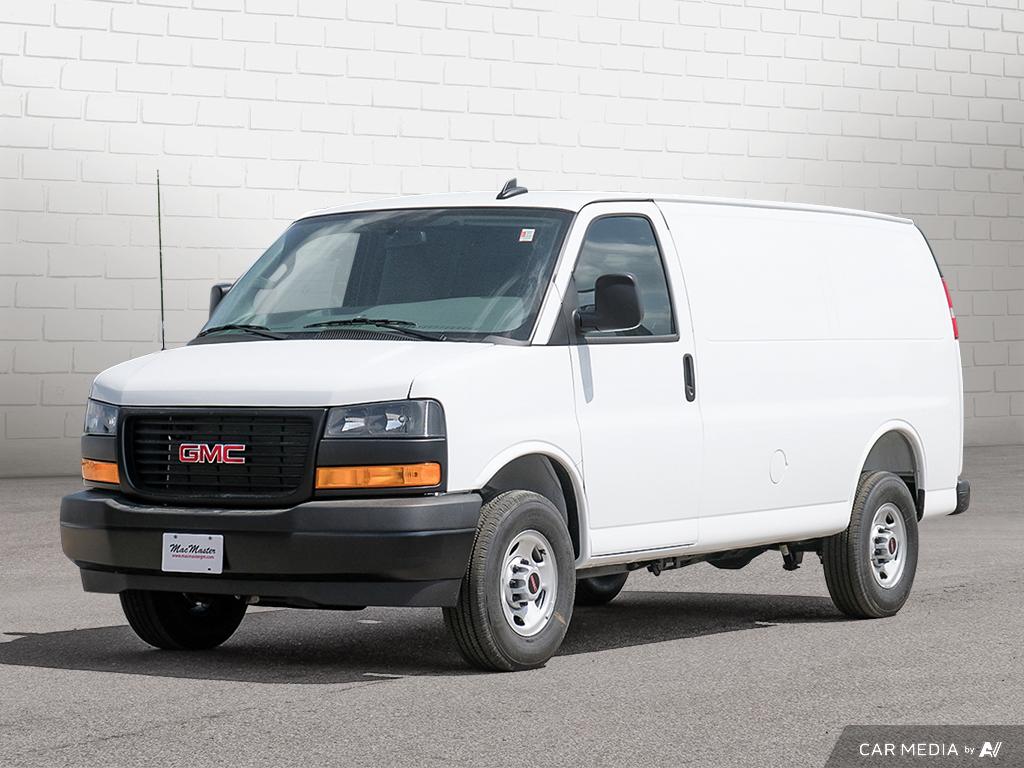 2025 GMC Savana 2500