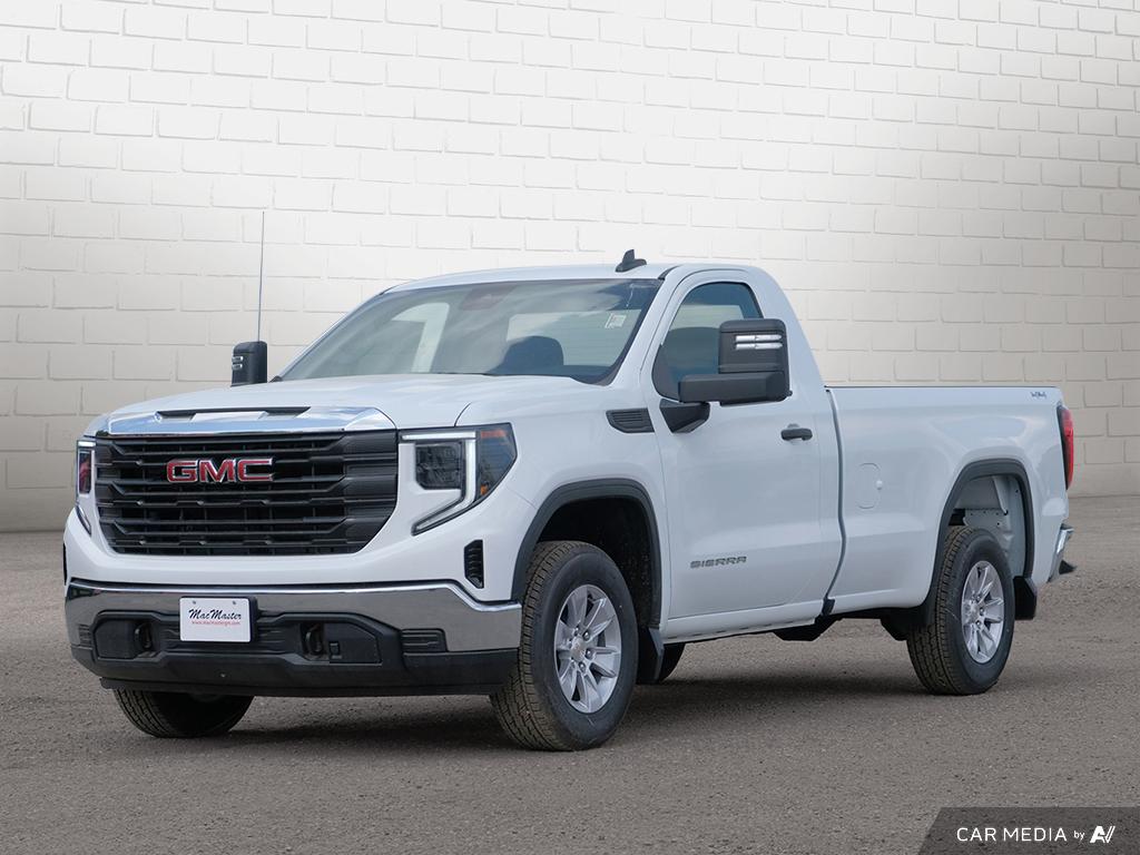 2025 GMC Sierra 1500