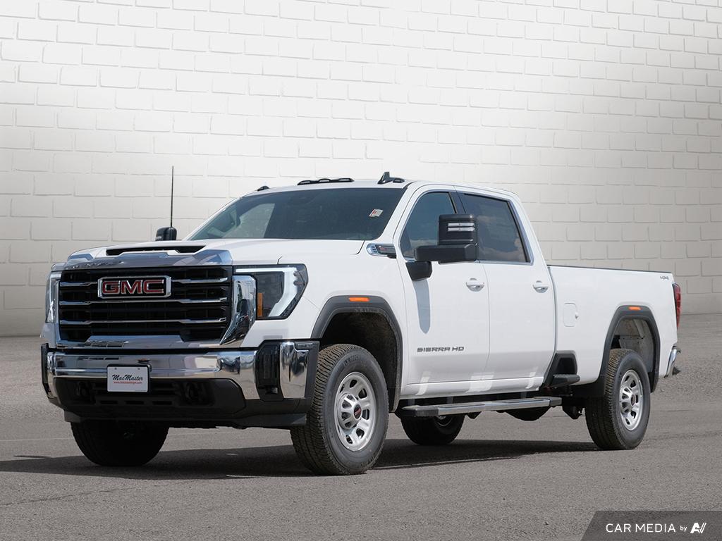 2025 GMC Sierra 3500HD