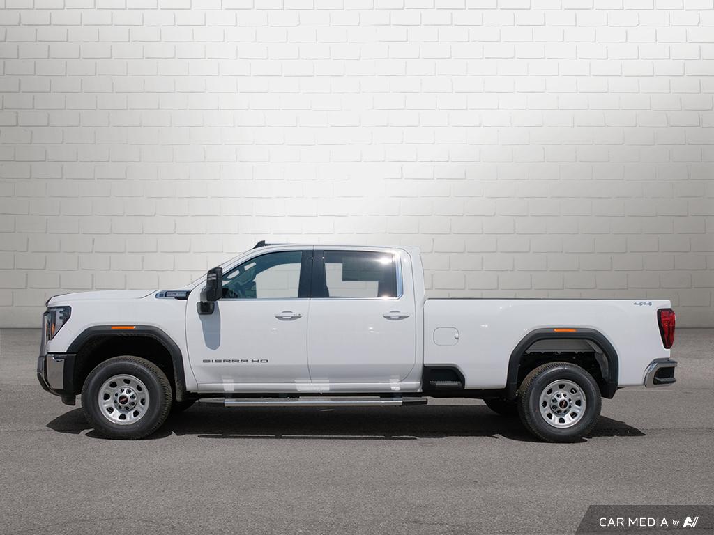 2025 GMC Sierra 3500HD