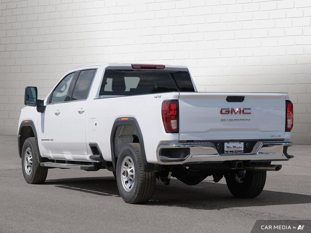 2025 GMC Sierra 3500HD