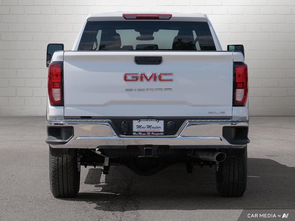 2025 GMC Sierra 3500HD