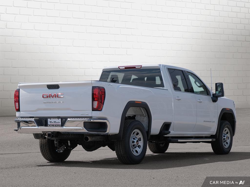 2025 GMC Sierra 3500HD