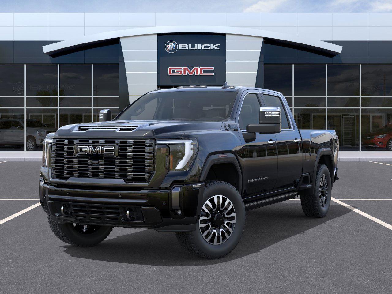 2025 GMC Sierra 2500HD