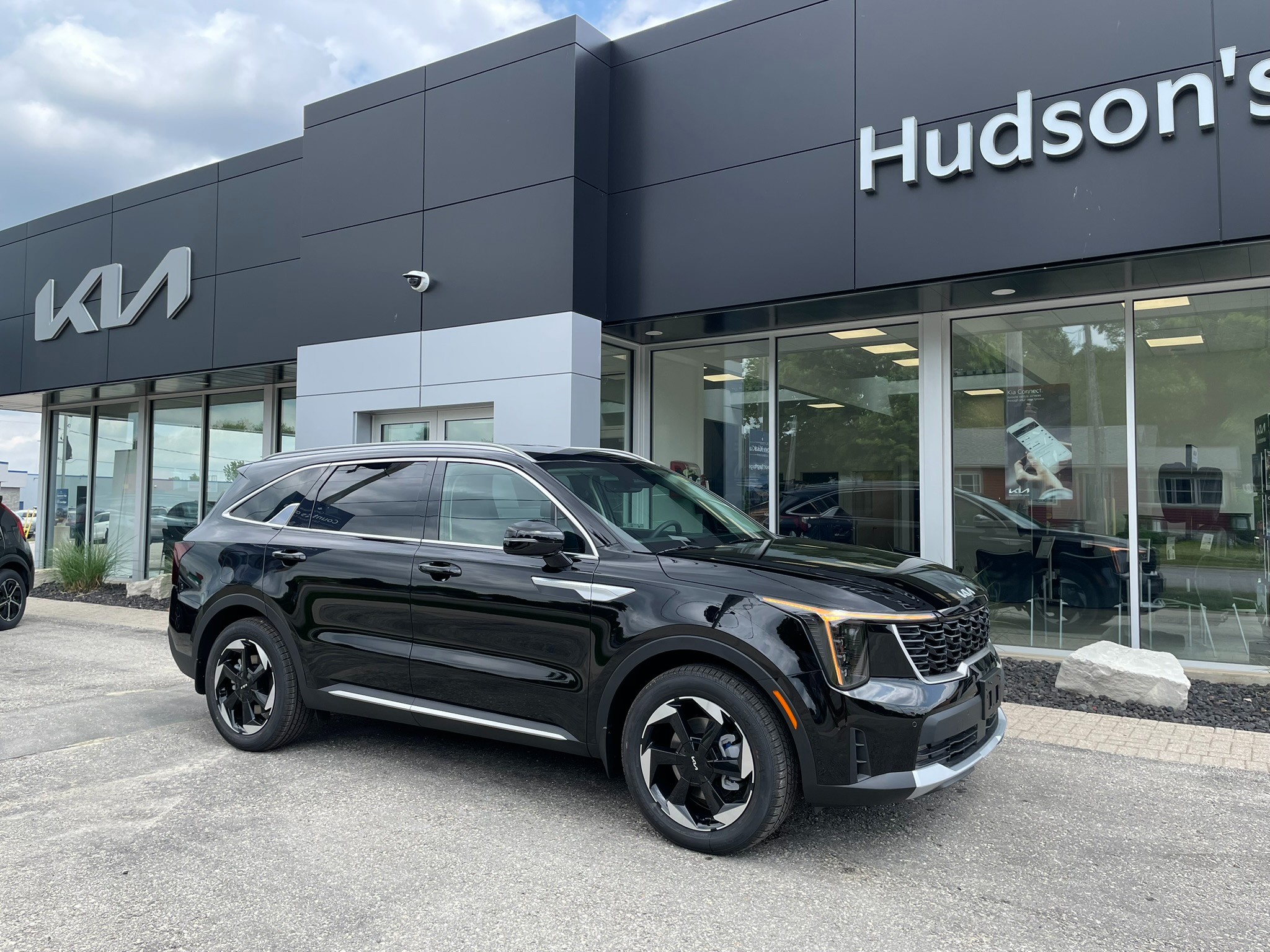 2025 Kia Sorento Plug-In Hybrid